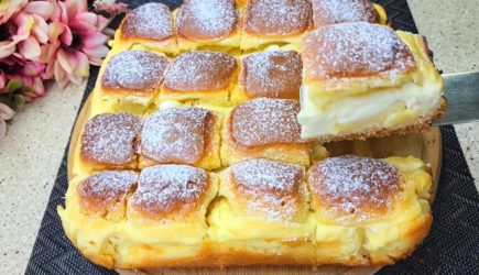 Домашние в восторге: делаем нежнейший пирог «Арабский принц»
