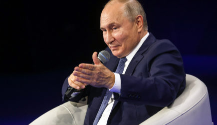 Кто станет доверенными лицами Путина