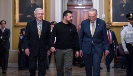 Киевский грубиян на&nbsp;Капитолийском холме: Байден поведал о&nbsp;&laquo;ставке&raquo; Путина