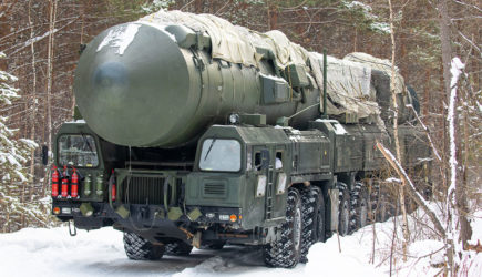 На Западе испугались смертоносной российской ракеты