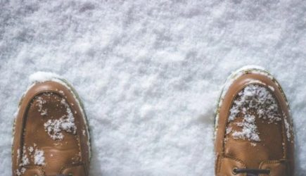 Москва: срочный переход на зимнюю резину из-за снегопада и гололеда. Рекордные осадки, потепление к 18 апреля