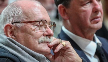 «Это не кино»: Михалков с неожиданной резкостью высказался о фильмах Рязанова