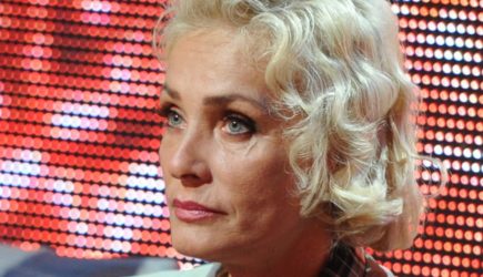 Раскрыта неожиданная причина русофобии Вайкуле: «Тяжелый диагноз»