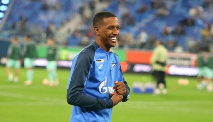 &laquo;Реал&raquo; захотел арендовать игрока &laquo;Зенита&raquo;