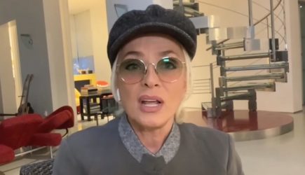 «Ни стыда, ни совести»: Вайкуле вышла из себя после слов Паулса в ее адрес