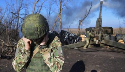 Российская армия бер&euml;т Клещеевку в&nbsp;клещи, ВСУ огрызаются &laquo;сбитыми&raquo; истребителями