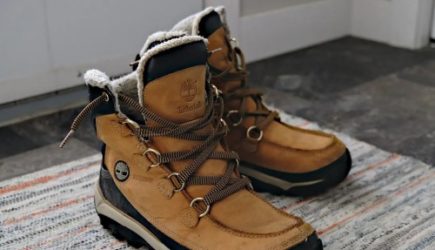 15 лет, а она все новая: зимой мойте обувь только так &mdash; никакие реагенты ее не возьмут