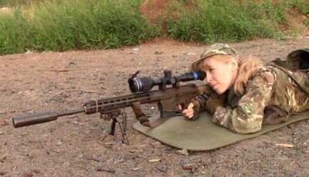&laquo;Потерь будет больше&raquo;. Снайперша ВСУ признала гибель 18 боевых подруг
