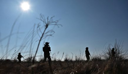 Украинские и российские солдаты вместе спели &laquo;Катюшу&raquo; в зоне СВО