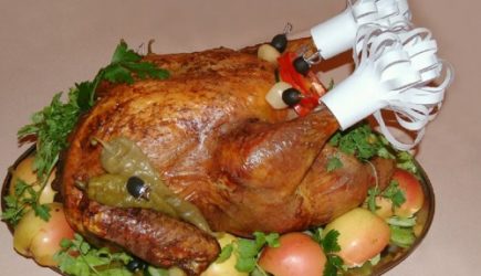 Почему нельзя мыть курицу &ndash; вот в чем опасность