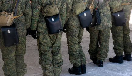 Минобороны РФ назвало число отсрочек от частичной мобилизации