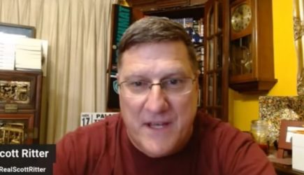 Скотт Риттер: Те, кто радуются обстрелу Белгорода, будут есть свои слова на&nbsp;ужин