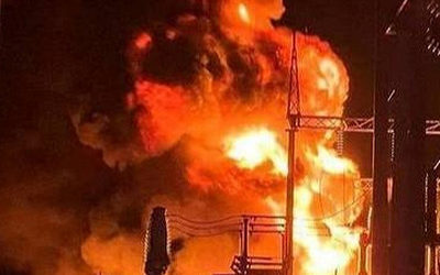 В ночь на 21 декабря: произошедшее в Херсоне не скрыть