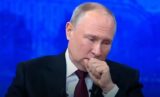 Путин объяснил свой кашель фразой &laquo;кондиционеры шуруют&raquo;
