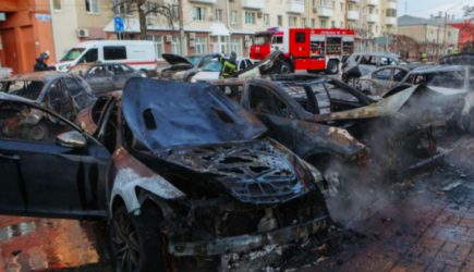 Медведев назвал удар по&nbsp;Белгороду &laquo;кровавым преступлением бандеровских ублюдков&raquo;