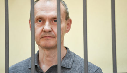 Осужденный экс-начальник УМВД по Екатеринбургу Игорь Трифонов погиб на СВО