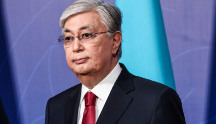 Токаев заявил, что весь мир будет считаться с позицией Путина