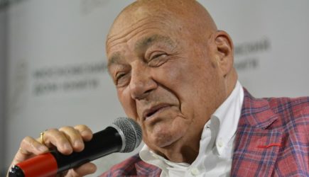 Беглая ведущая «России 1» яростно накинулась на Познера