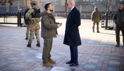 Байден скомандовал предоставление Киеву передового военного оборудования&nbsp;&mdash; СМИ