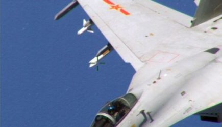 Подполковник НОАК Чэн: &laquo;Мы&nbsp;сливали топливо из&nbsp;баков самолёта для приготовления пищи&raquo;