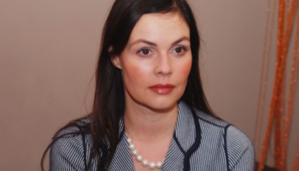 &laquo;Что скажут люди?&raquo;: Екатерина Андреева честно ответила на вопрос о ее похоронах