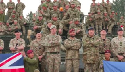 В&nbsp;Госдуме отреагировали на&nbsp;слова Британии о&nbsp;возможности ввода войск НАТО на&nbsp;Украину