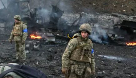 &laquo;Боеприпасов осталось на месяц&raquo; Французский полковник заявил, что скоро у ВСУ кончатся снаряды