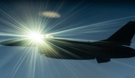 Польша подняла авиацию в небо, испугавшись самолетов РФ в зоне СВО