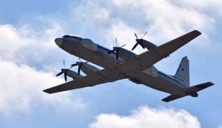 Киев заголосил о&nbsp;&laquo;сбитых&raquo; над Азовским морем российских самол&euml;тах