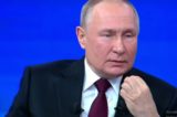 Путин назвал украинские власти придурками за отказ от переговоров