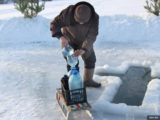 Крещенская вода: как ее набрать, хранить и использовать