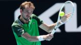 Медведев вышел в третий круг Australian Open