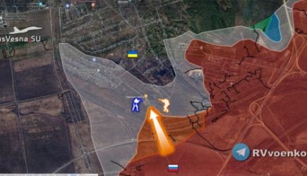 Российский спецназ спокойно ходит по&nbsp;Авдеевке&nbsp;&mdash; боевик ВСУ