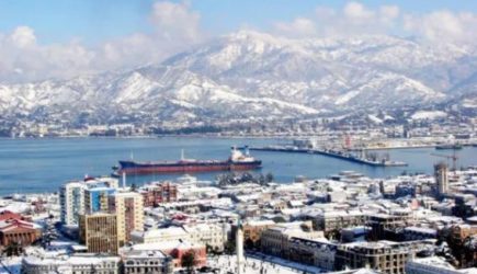 Батуми взбудоражен: во&nbsp;всех крупных торговых центрах&nbsp;&mdash; эвакуация