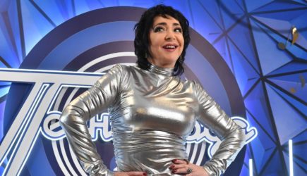 «Вылетаю в Киев»: скандалистка Лолита поддержала Зеленского