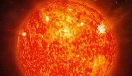 Экстремально мощная магнитная буря надвигается на Землю