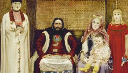 &laquo;Пёсий язык&raquo;: как на Руси появился мат