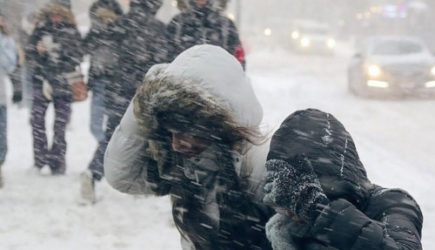 &laquo;Поступили новые данные&raquo;. Синоптики неожиданно изменили прогноз на февраль