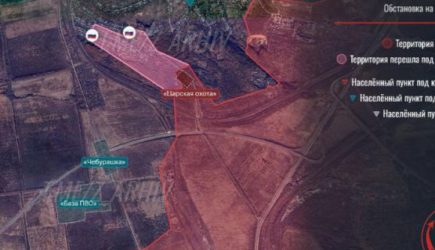 Идет наступление в&nbsp;Харьковской области, там уже есть российская администрация