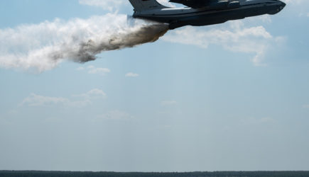 ВС Польши подняли в воздух самолеты из-за России