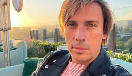 Галкин рискнул жизнью из-за своего наследника Гарри