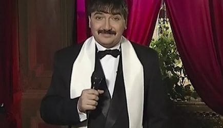 Умер актер из культового &laquo;Джентльмен-шоу&raquo;. Брат звезды &laquo;Квартета И&raquo; скончался в 62 года