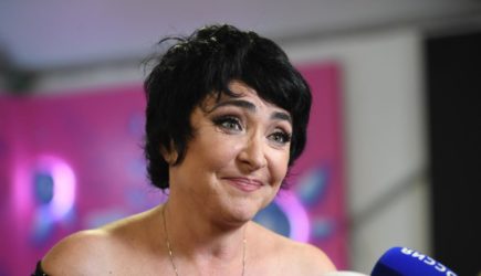 Попавшая под санкции Лолита одной фразой поставила на место своих хейтеров