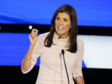 Кто такая Никки Хейли: что известно о главном сопернике Трампа от республиканцев