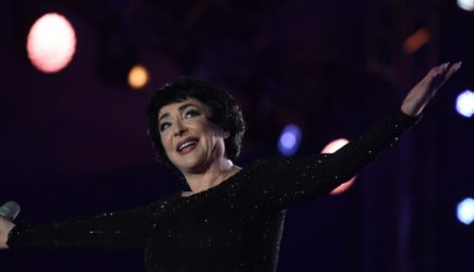 «Отмененная» Лолита сделала заявление о концертах за пределами России