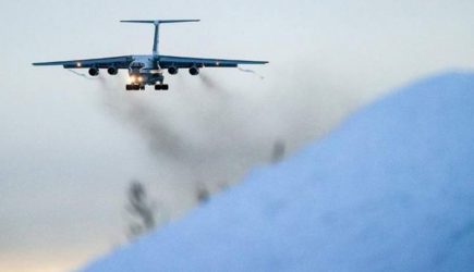 Новая версия: что поразило самолет с пленными ВСУ