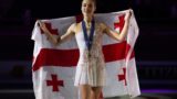 Грузинская фигуристка высказалась о победе на чемпионате Европы без россиянок