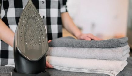 Просто погладьте полы утюгом &mdash; 1 хитрый трюк даст топовый результат