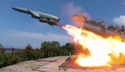 Удар советской ракеты по&nbsp;ЗРК NASAMS ВСУ под Одессой. Возрождение &laquo;Прогресса&raquo;