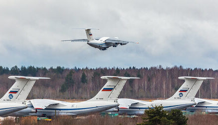 Возмездие обрушилось с неба: За теракт с Ил-76 наказана Одесса